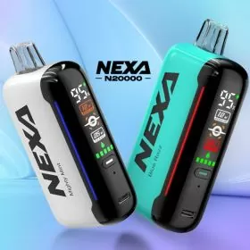 Nexa - Disposable - 20000 Puffs - 5 Counts