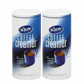 NJOY - COFFEE CREAMER SAFE CAN - 16OZ
