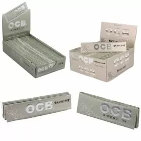 OCB Xpert Papers - 24 Packs Per Box
