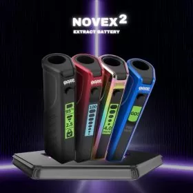Ooze - Novex 2 - Vape Battery