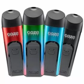 Ooze - Verge Dry Herb Vaporizer Kit