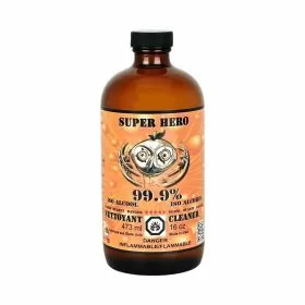 Orange Chronic - Super Hero Isopropyl Alcohol Cleaner - 16 Oz