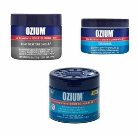 Ozium - Odor Eliminator Gel