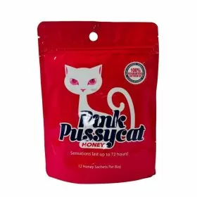 Pink Pussycat - Honey - 12 Counts Per Bag