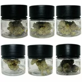 Pixie - Exotics THC-A - Flower Jar - 3.5 Grams 