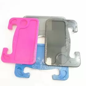 Multi-use Steering Wheel Tray - Assorted Color - Price Per Piece