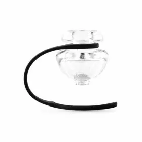 Puffco Peak Ball Cap and Tether - Clear
