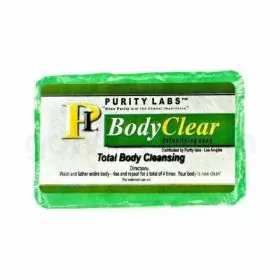 Purity Labs - Detoxifying Body Clear Soap - 63717