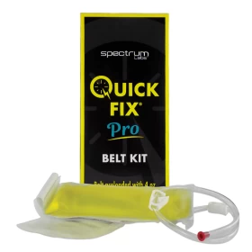 Quick Fix - Pro Belt Kit