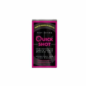 Quick Shot Liquid Cleanse Shot - 2 Oz - Mixed Berry