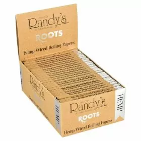 Randy's Roots - Paper - 77mm - 25 Counts Per Box