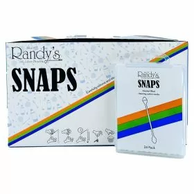 Randy's Snaps - 24 Counts Per Pack -12 Packs Per Box