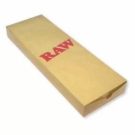 Raw King Size - 54mmx110mm - Bulk 5800 Sheets - Paper For Manufacturing Use