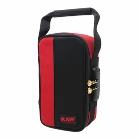 Raw Dank Locker Carry All Bag