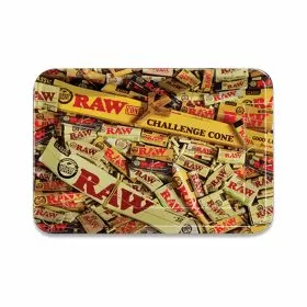 Raw Rolling Tray 