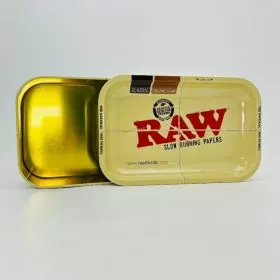 Raw - Munchies Box With Tray Lid