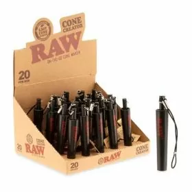Raw Cone Creator - 20 Count Per display