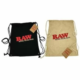 Raw - Drawstring Bag