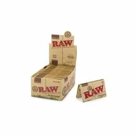 Raw - Artesano Organic 1 1/4 Paper - 15 Count Per Box