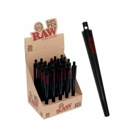 Raw - Brand Rawl Pen Display - 20 Pens Per Display
