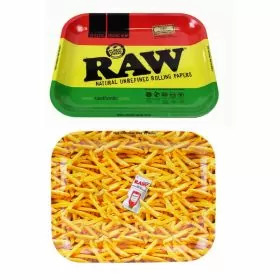 Raw - Rolling Tray - Large (13