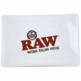 Raw - Star Glass - Mini Rolling Tray