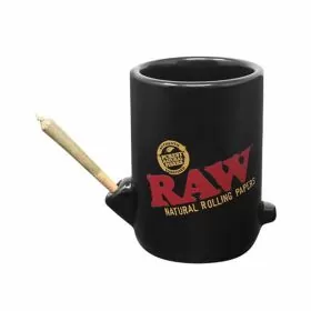 Raw Wake and Bake Coffee Mug