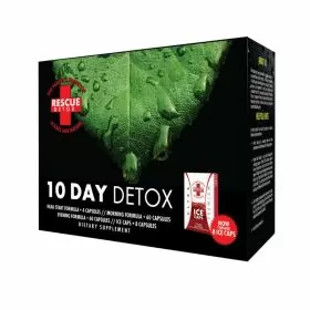 Rescue Detox - 10 Day Kit Permanent Cleanser