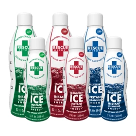 Rescue Detox - Instant Cleansing Ice Drinks