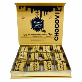 Royal - Choco VIP - 10 Grams X 12 Pieces