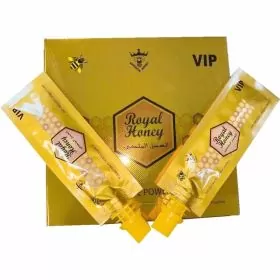 Royal Honey Vip - 15 Pouch Box