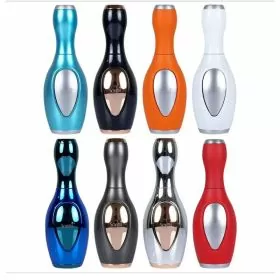 Scorch Torch Bowling Pin Shape - Set of 9 in Display