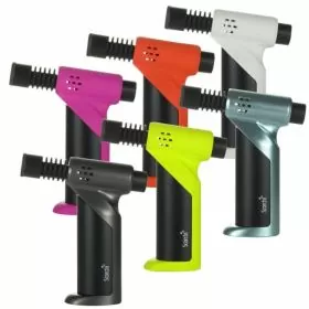 Scorch Torch - Table Torch Easy Dial Neon Colors - 6 Pieces Per Display - 61702-1
