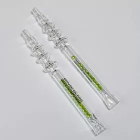 Sense Glass - Nectar Collector With Bling - Price Per Piece