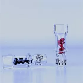 Sense Glass - Rolling Tips - With Bling - 4 Per Pack
