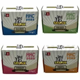 Skunk - HHC - Dabs - 3 Grams