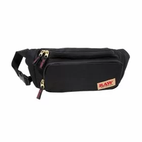 Raw - X Rolling Papers Sling Bag With Foil Pouch