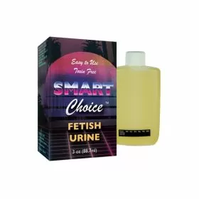 Smart Choice Fetish Urine - 3 Oz