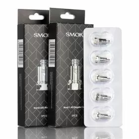 Smok Nord Replacement 1.4ohm Ceramic Coils - Pack Of 5