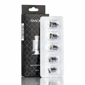 Smok Nord Replacement Mesh Coils 0.6ohm - Pack Of 5