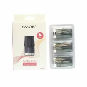 Smok Nfix Pod - Mesh 0.8 - 3 Pieces Per Pack