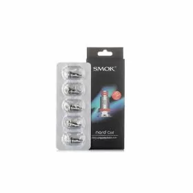 Smok - Nord Coil Pro 0.6ohm Dl Mesh - 5 Coil Per Pack