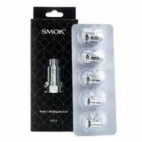 Smok - Nord Regular - 1.4 Ohm Coil - 5 Coils Per Pack