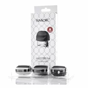 Smok - Nord 2 Empty Nord Pod 4.5ml - 3 Counts Per Pack