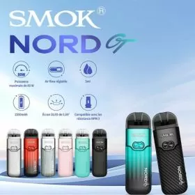 Smok - Nord GT Kit