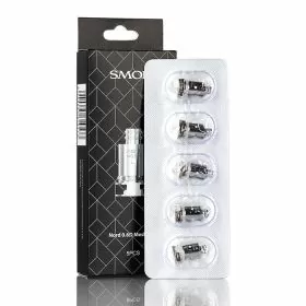 Smok - Nord Regular DC 0.6 Ohm Coil - 5 Counts Per Pack