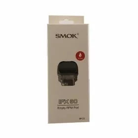 Smok Ipx 80 Empty Rpm Pod - 3 Pieces Per Pack