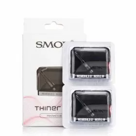 Smok - Thiner Pod - Meshed 0.8 Coil - 2 Pieces Per Pack