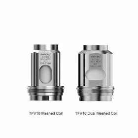 Smok - Tfv18 Meshed Replacement Coils