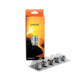 Smok Baby M2 Tank Replacement Coils - Pack Of 5 - 0.15 Ohm